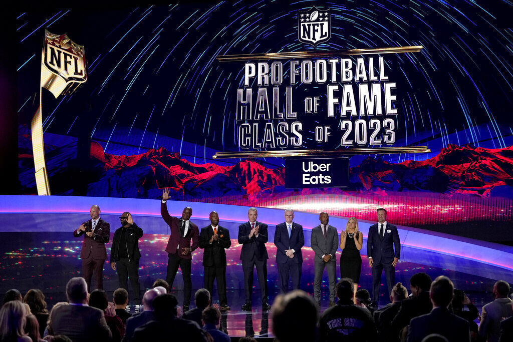 NFL Honors 2023: Full list of winners, Hall of Fame inductees