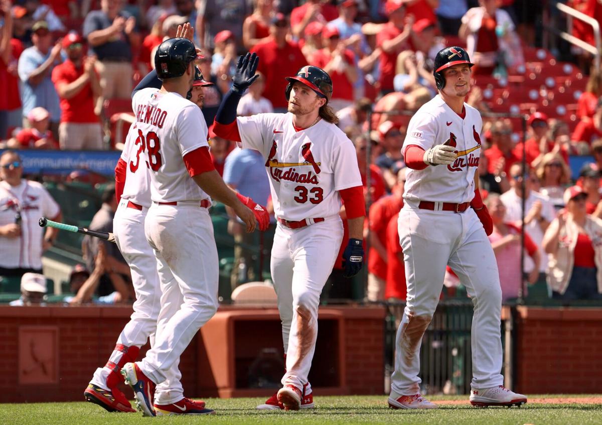 Paul Goldschmidt homers as Cardinals avoid sweep with 7-3 win over Mets -  The San Diego Union-Tribune