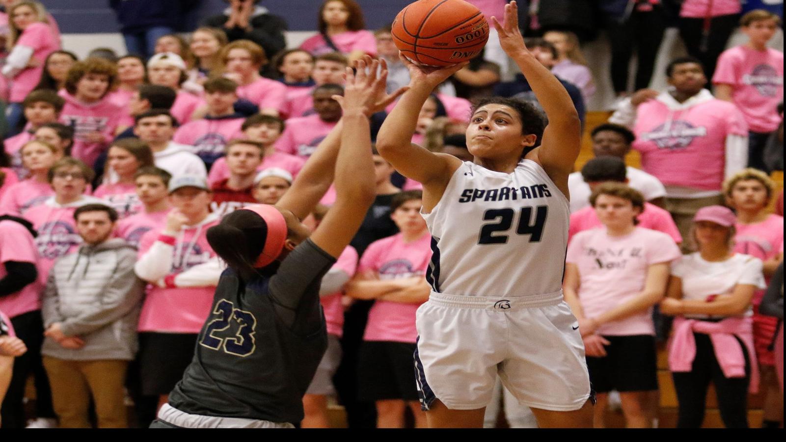 Games To Watch Francis Howell Central Seeks Revenge Against Fort Zumwalt West In Gac South Showdown Girls Basketball Stltoday Com
