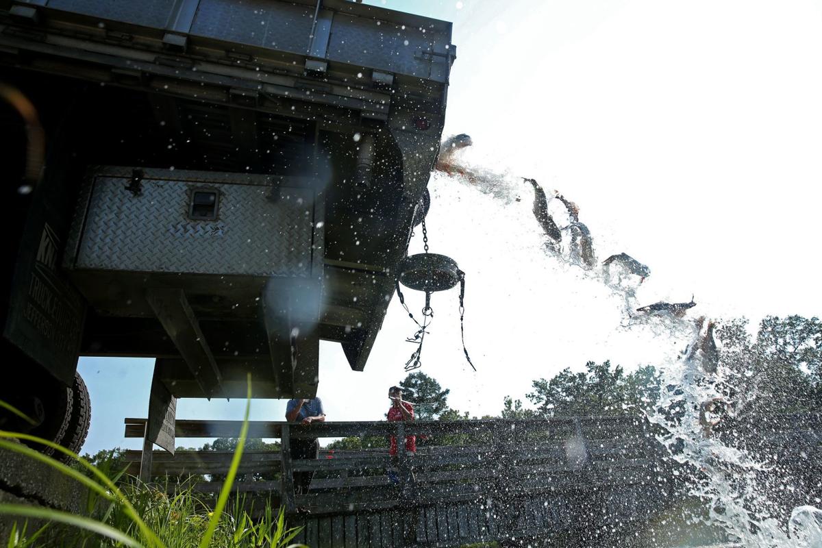 The Surprising Story Of How Fishing At St Louis Parks Became A
