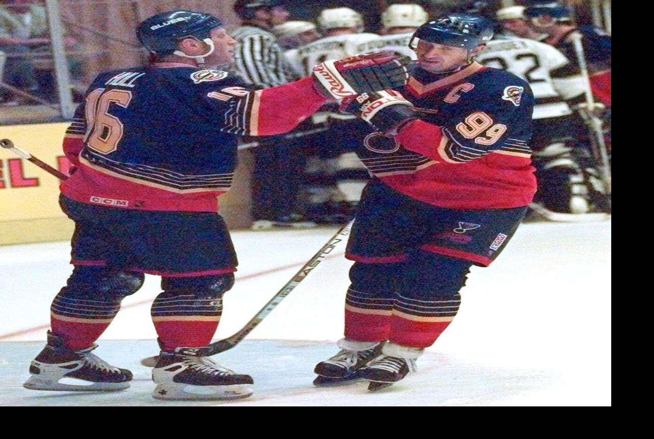 Los Angeles Kings - Wayne Gretzky Retired Breakaway NHL Jersey