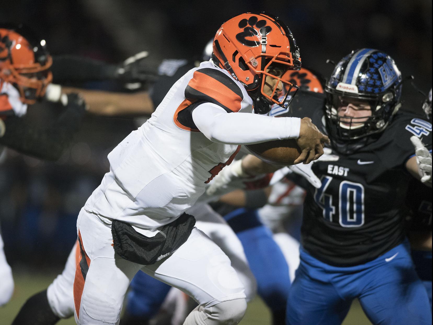 Lincoln Way East Knocks Edwardsville Out Of Class 8a Playoffs