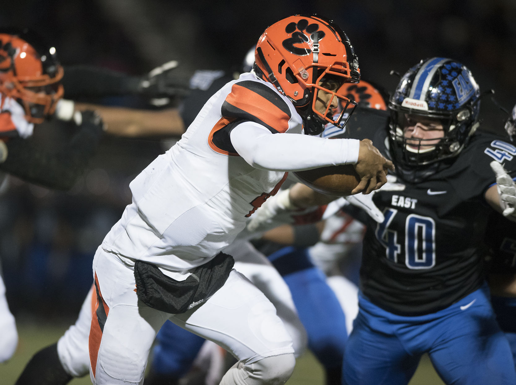 Lincoln Way East Knocks Edwardsville Out Of Class 8A Playoffs Advances Lincoln Way East Knocks Edwardsville Out Of Class 8A Playoffs Advances