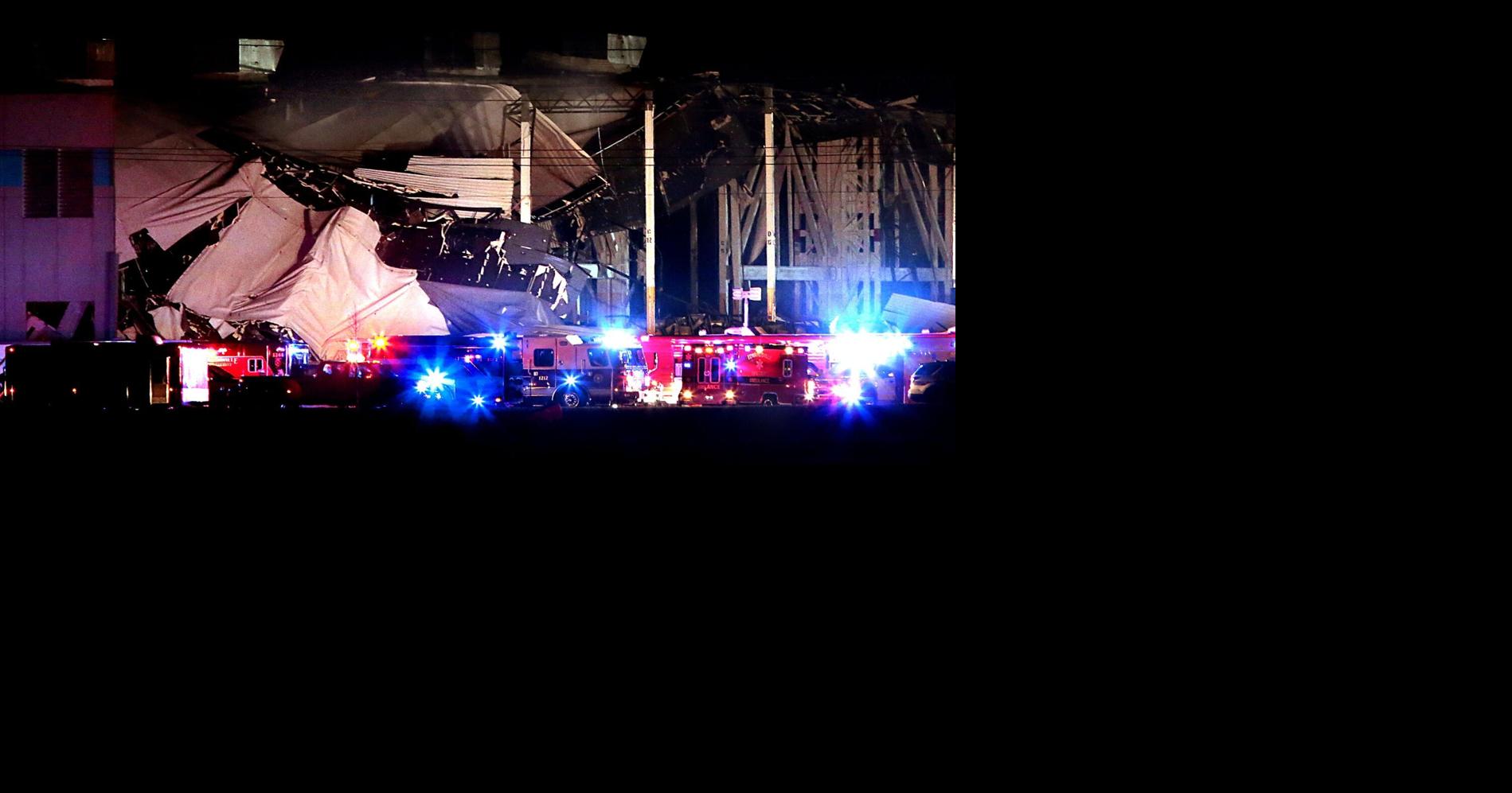 Safety overhaul inches forward after Amazon warehouse collapse in ...