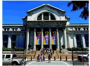 White House report accuses Smithsonian of activism