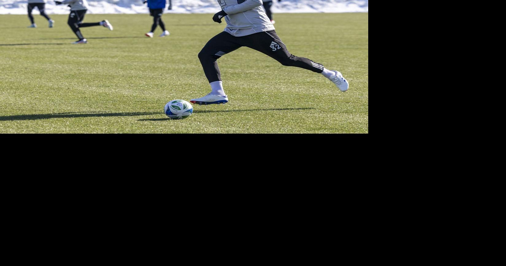 It's training camp all over again for City SC as Damet looks to build on lessons already learned