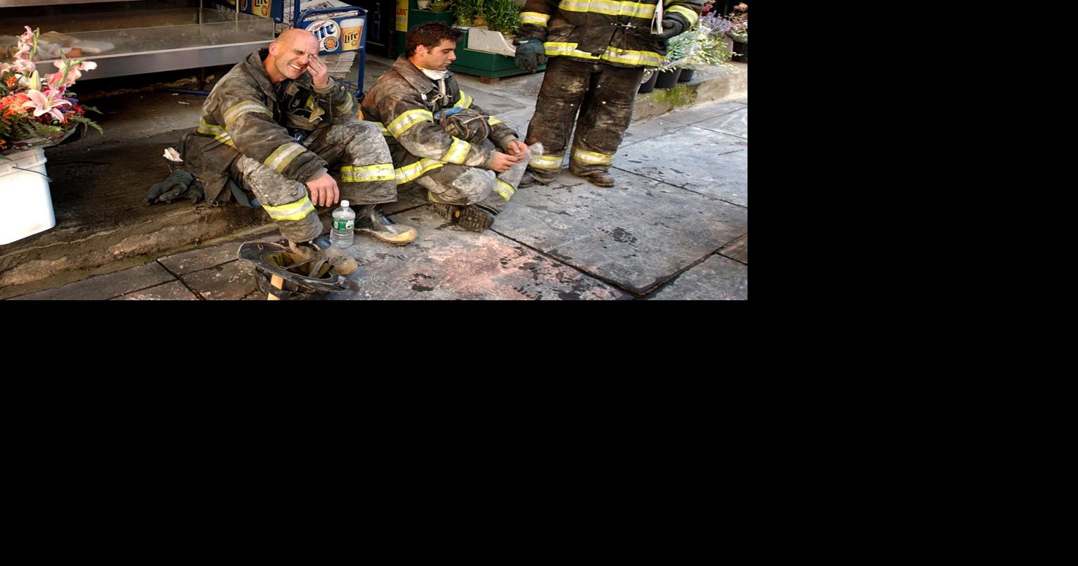 A  Look Back: Memories and images from New York City on 9/11