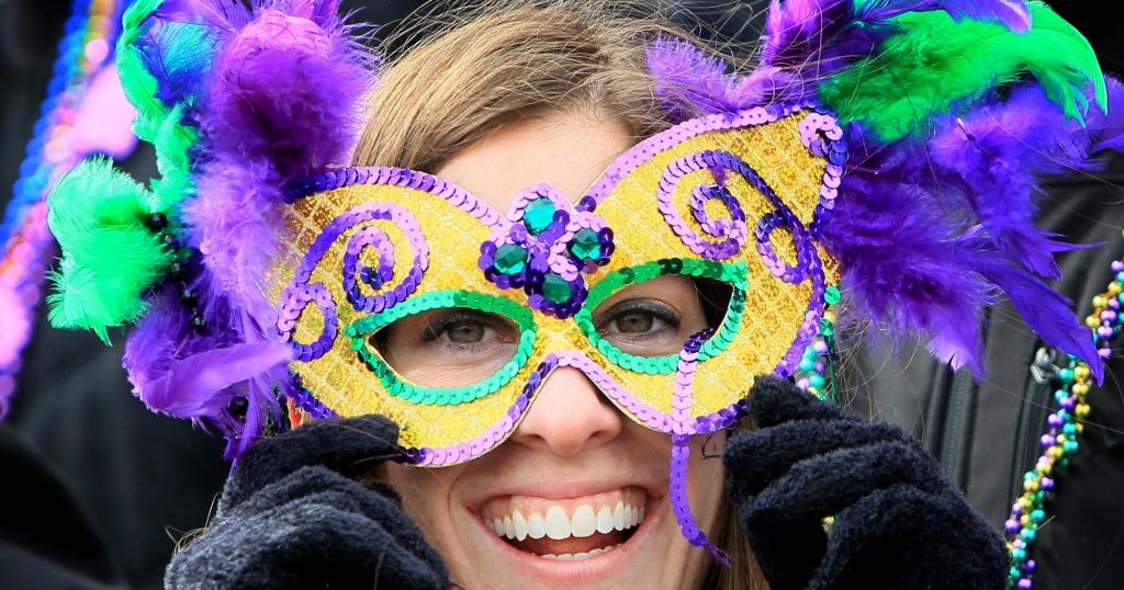 Soulard Mardi Gras Parade