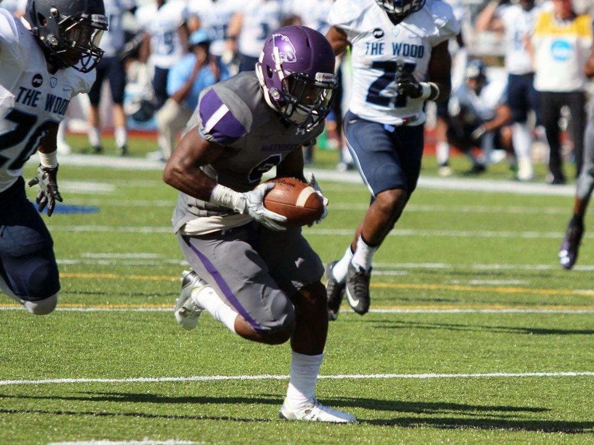 Area College Football Roundup James Mckendree Rally At Home