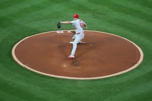 MLB: St. Louis Cardinals at Los Angeles Angels