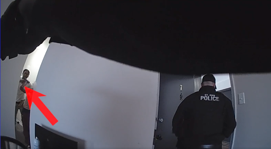 Probe clears St. Ann cop in shooting of man who needed medics. His ...