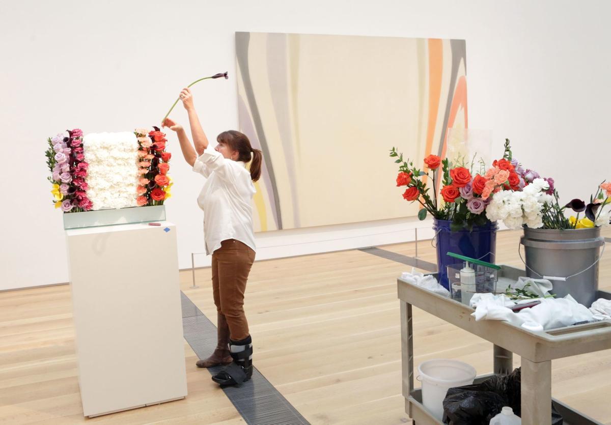 'Art in Bloom' at the St. Louis Art Museum promises springtime fun