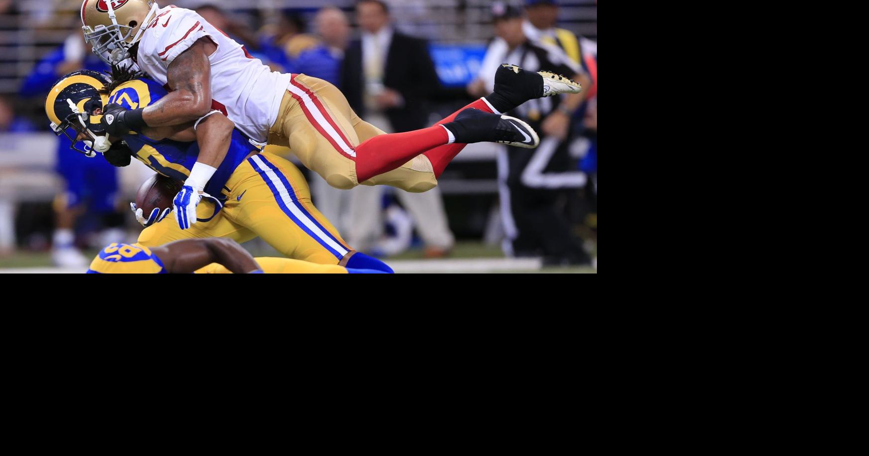 Rams notes: Team may go with running back by committee