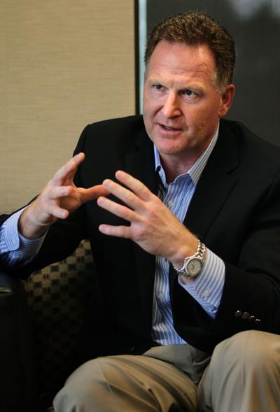Mallinckrodt CEO Mark Trudeau (copy)