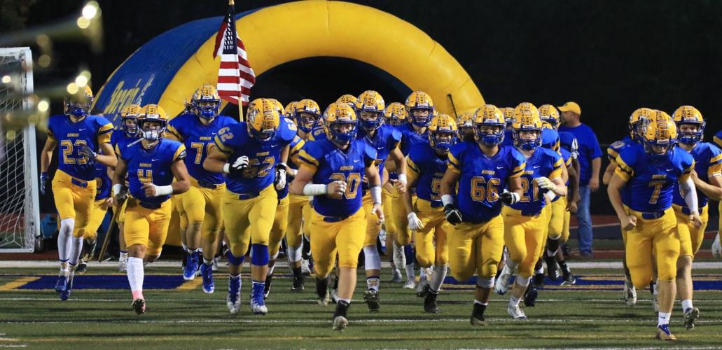 No. 8 small school brings back its beef, replaces most skill