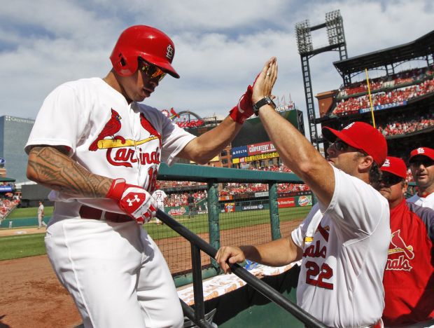 Cardinals v Pittsburgh Pirates