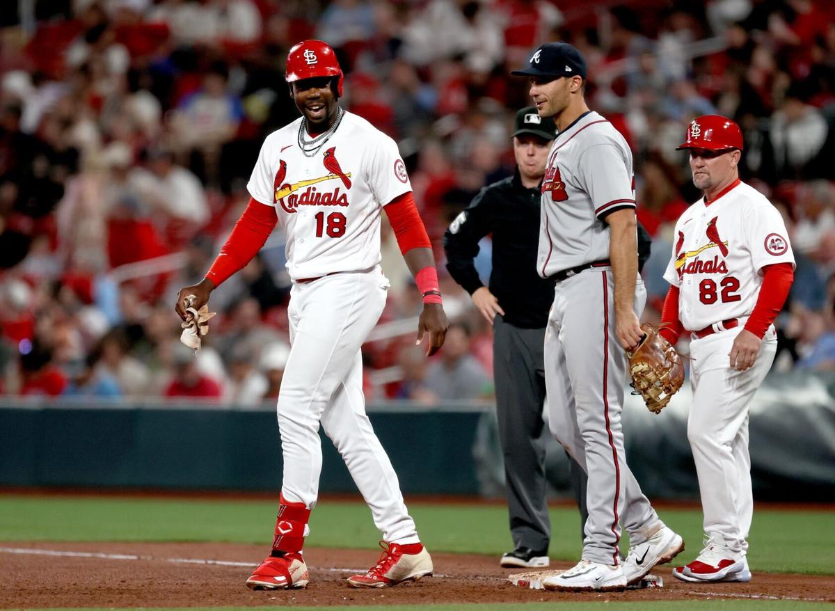 DVIDS - Saint Louis Cardinals: Flocking with the Troops