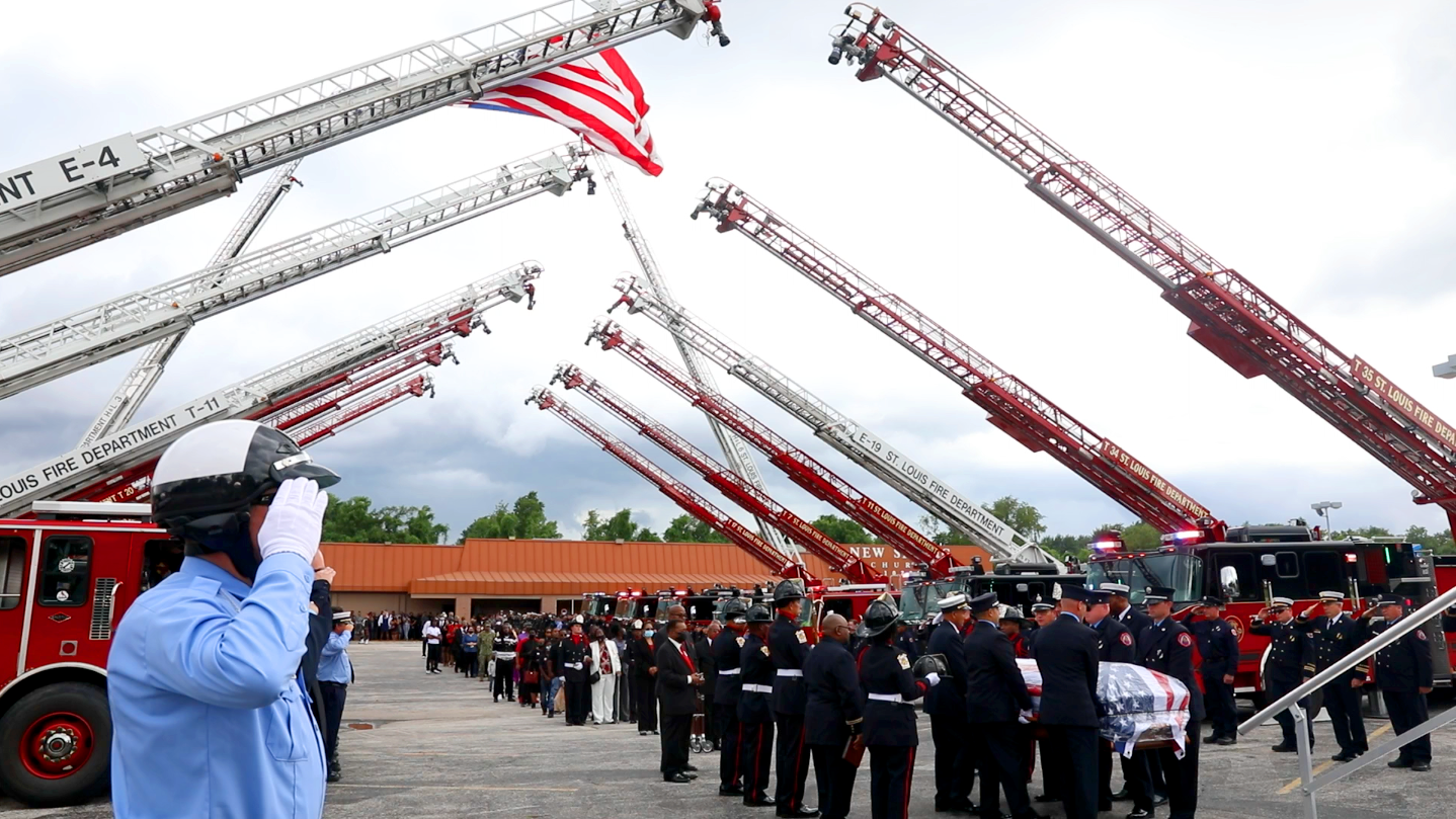 Reminder for First Responders! The - St. Louis Cardinals