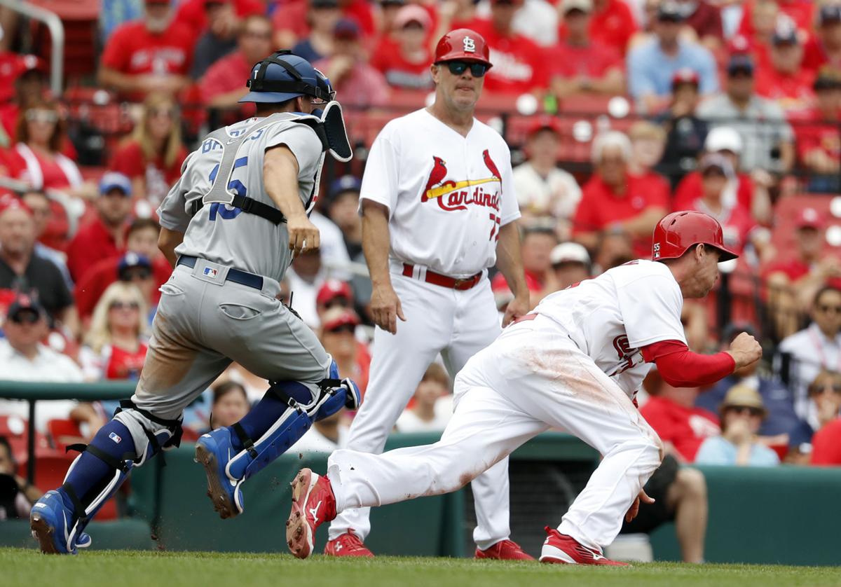 Maloney out as Cards reorganize coaching staff; Peralta off roster | Cardinal Beat | 0