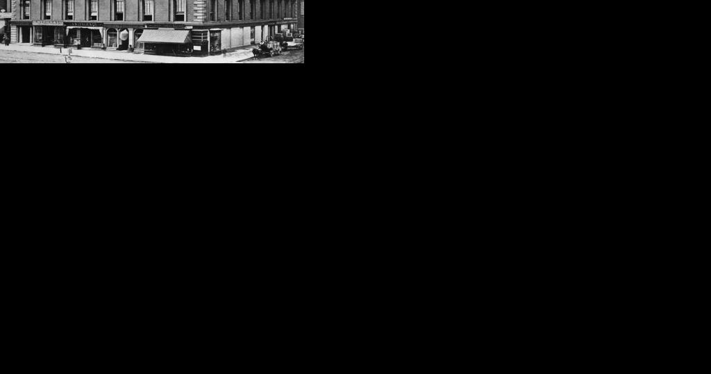 A Look Back • St. Louis hosts convention in 1869 in pitch to become nation's capital - Vimarsana News
