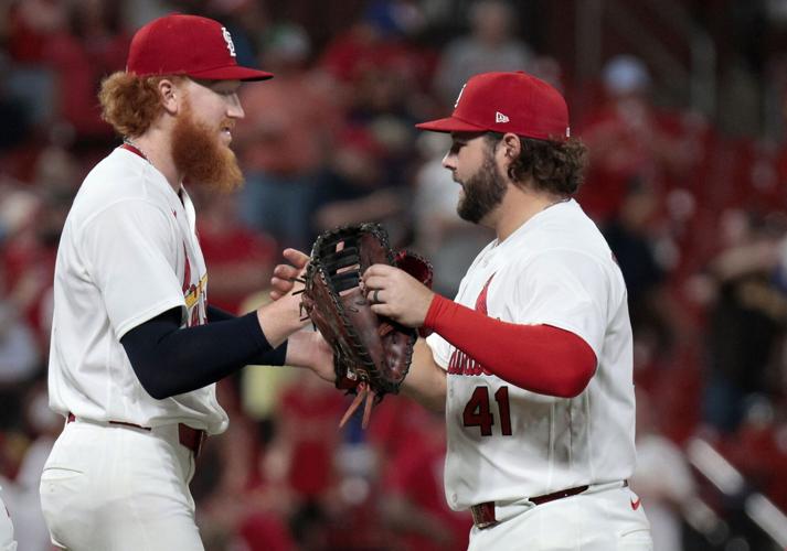 The �����Ӱ�ԭ�� Cardinals kick off series with San Diego Padres