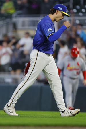MLB: St. Louis Cardinals at Minnesota Twins