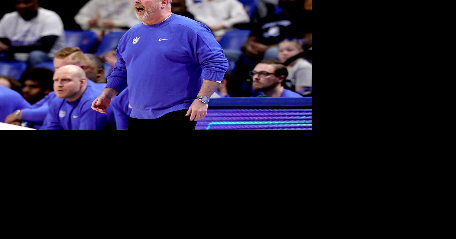 SLU reaches a long-term extension agreement with Josh Schertz, whose success with the Billikens has made him a popular candidate in the coaching rumor mill