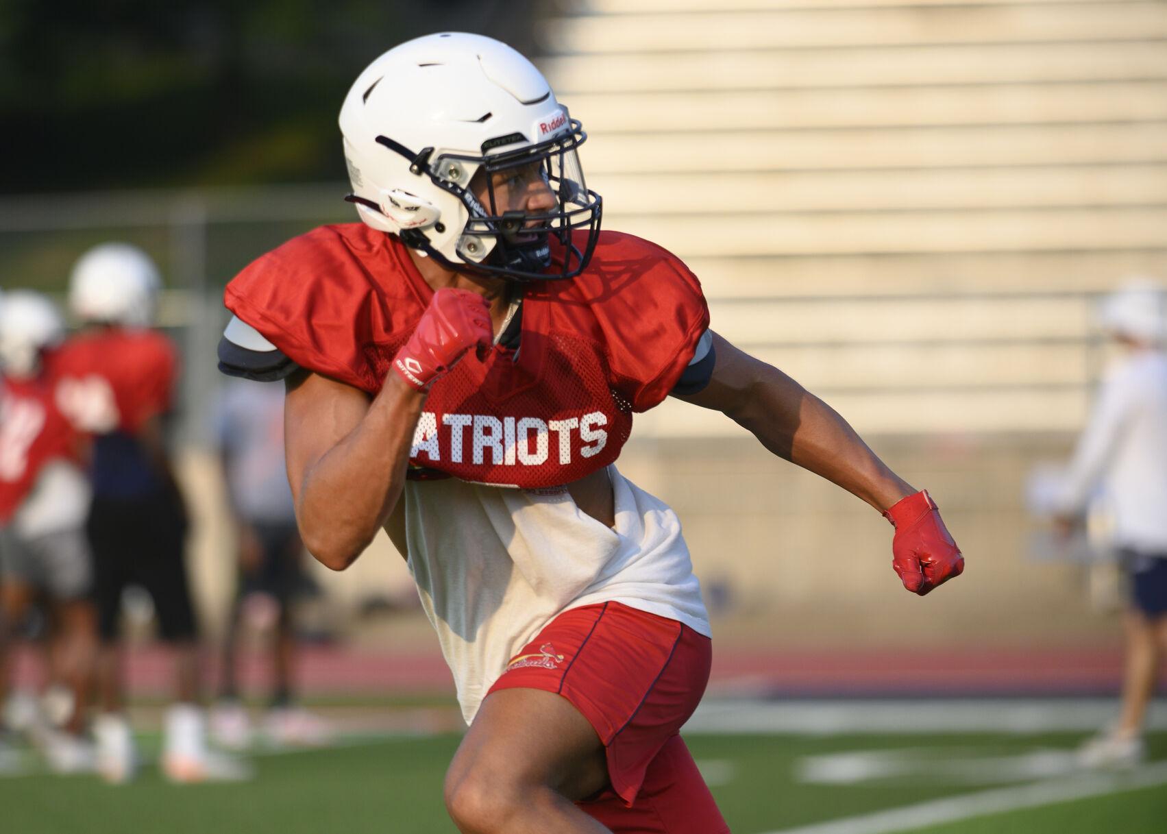 Parkway South Football Practice High School Football Stltoday