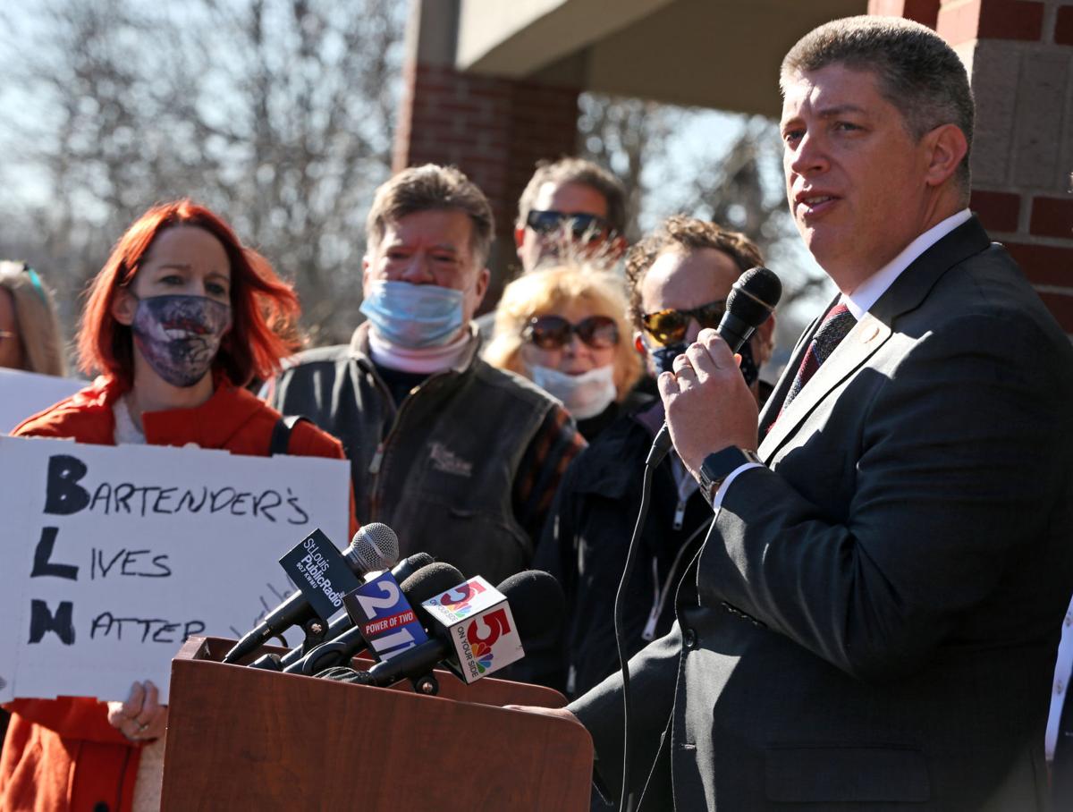 Restaurateurs rally behind state bill to curb Page's power