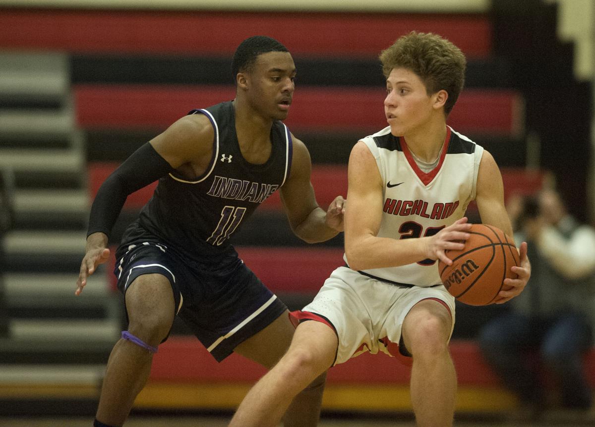 Highland Mascoutah Set To Lock Horns For A Fourth Time Boys