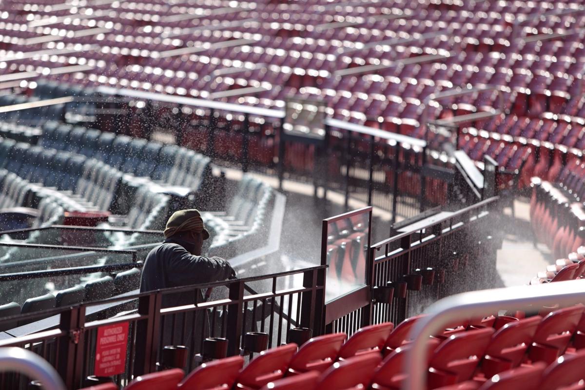 Cardinals Home Opener Moved To Friday Due To Rain In Thursday S