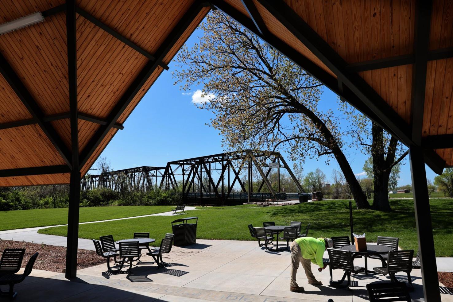 Photos: Chain of Rocks Park opens Sunday