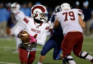 MICDS at St. Dominic football