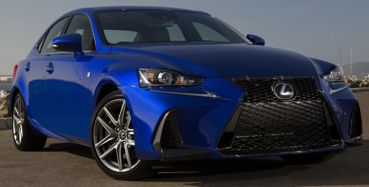 Lexus is 450