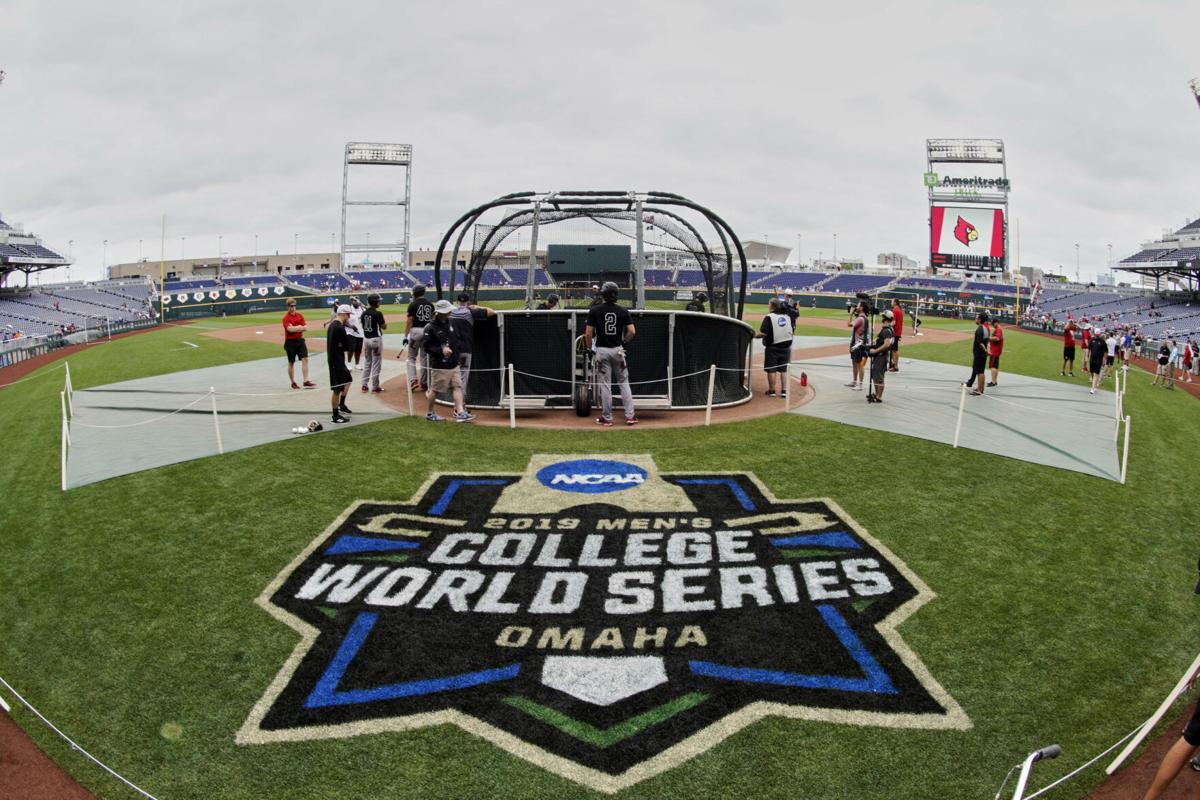 2024 College World Series sportsbook bonuses Over 5,000