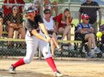 Highland vs. Chatham Glenwood softball