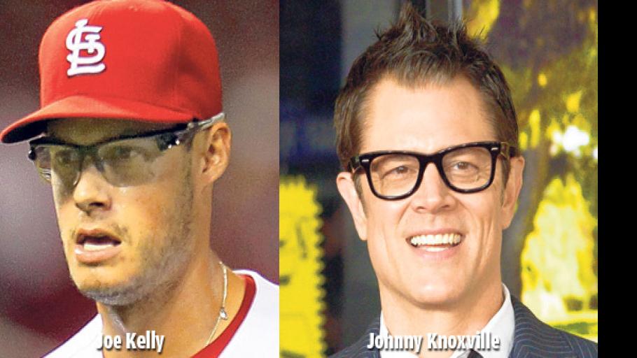 Joe Kelly Johnny Knoxville Stltoday Com