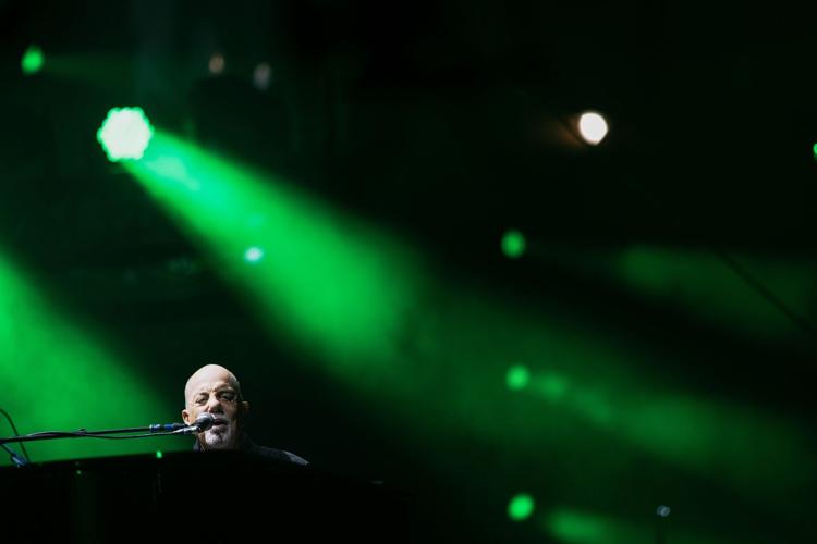 Billy Joel, Sting rock Busch Stadium in hourslong concert