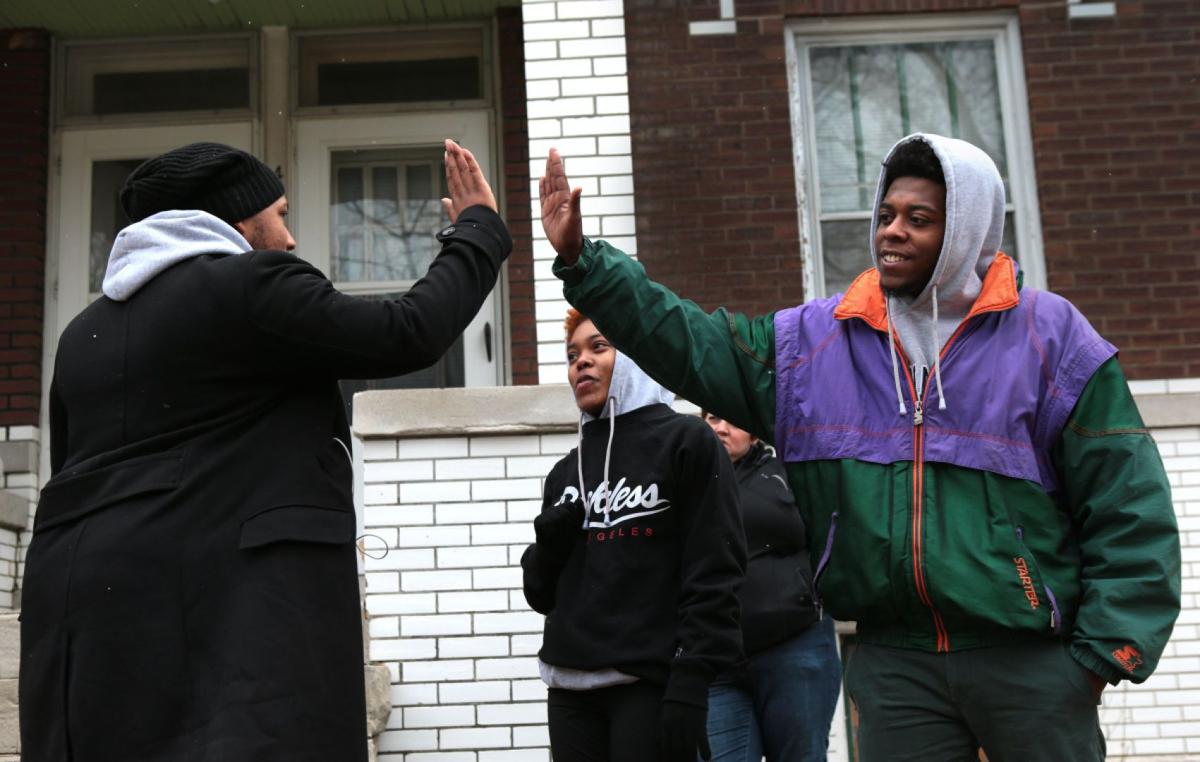 Ferguson protesters, organizers look long-term