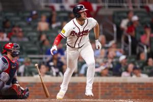 MLB: St. Louis Cardinals at Atlanta Braves