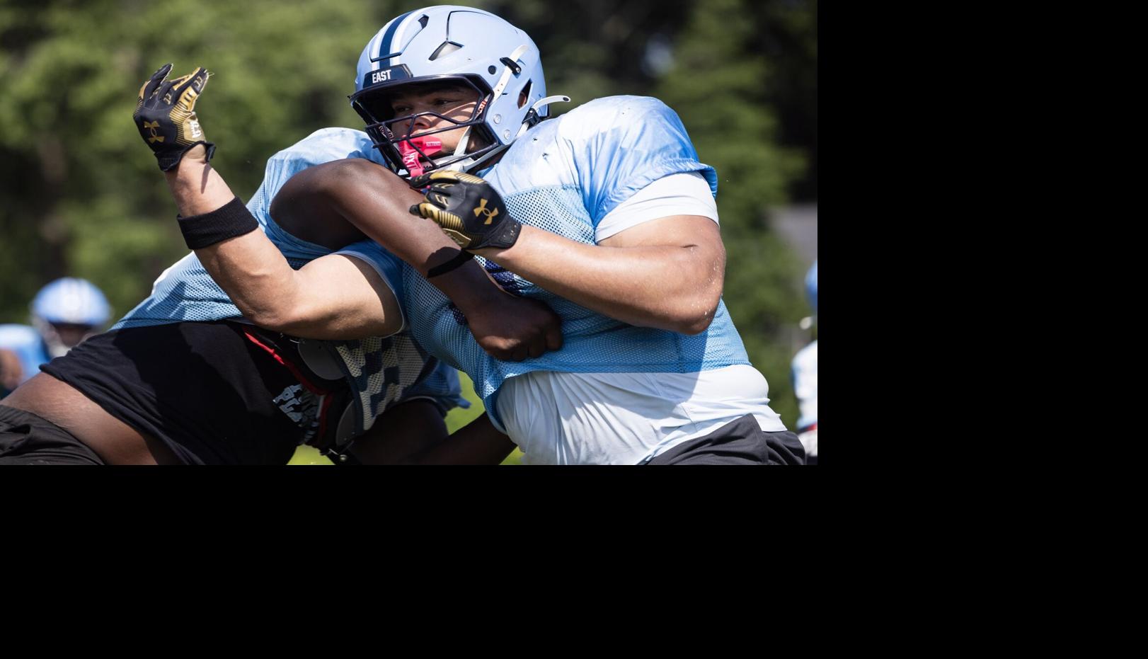 No. 5: Jonathan Rulo, DL, Belleville East