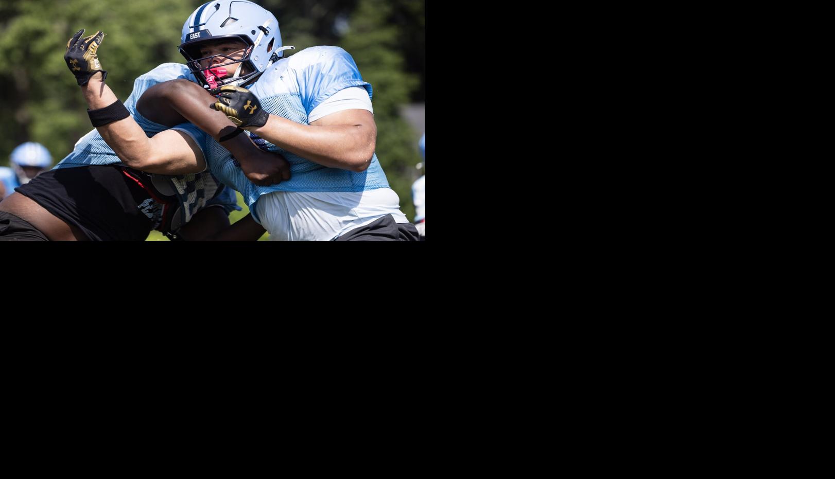No. 5: Jonathan Rulo, DL, Belleville East