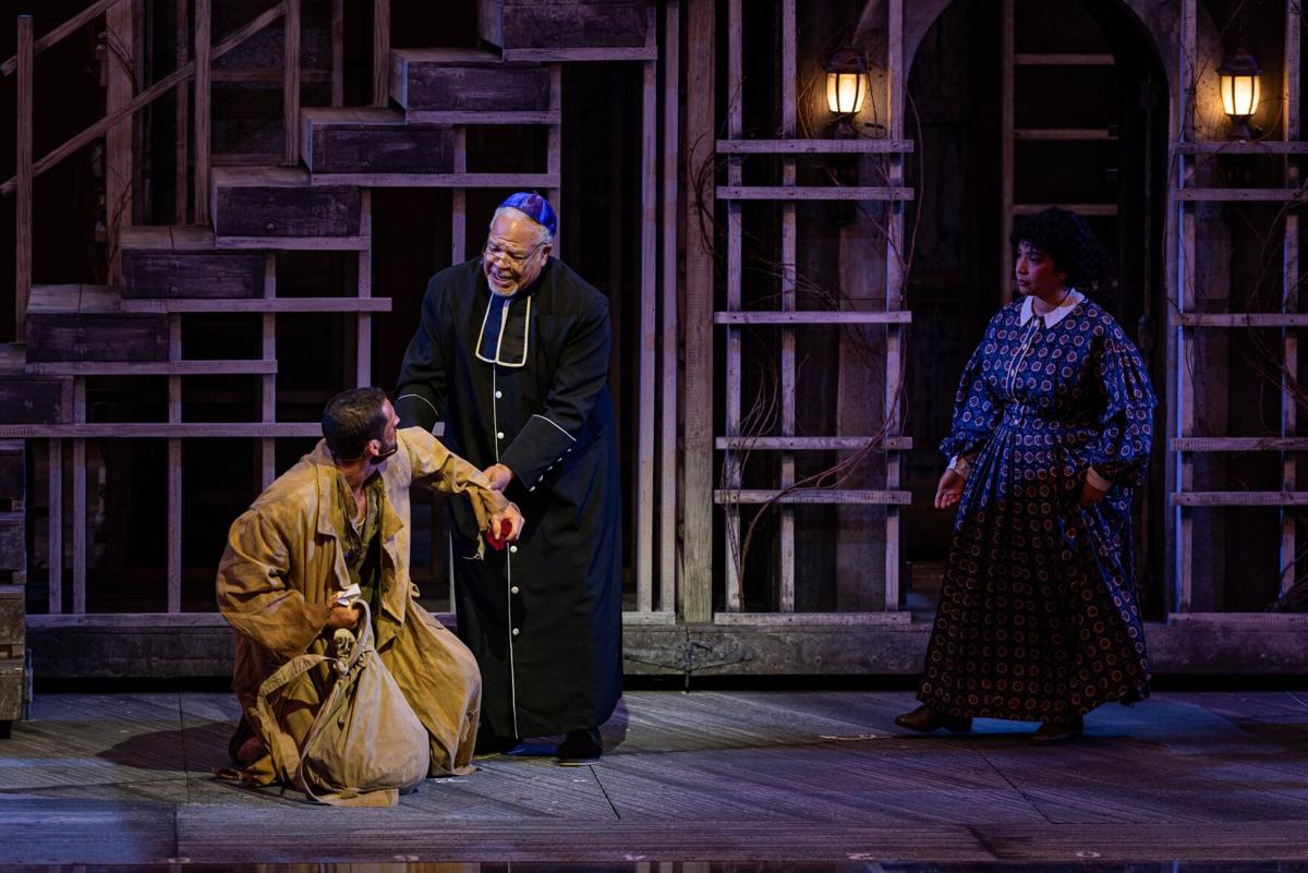 Les Miserables, Muny 2024