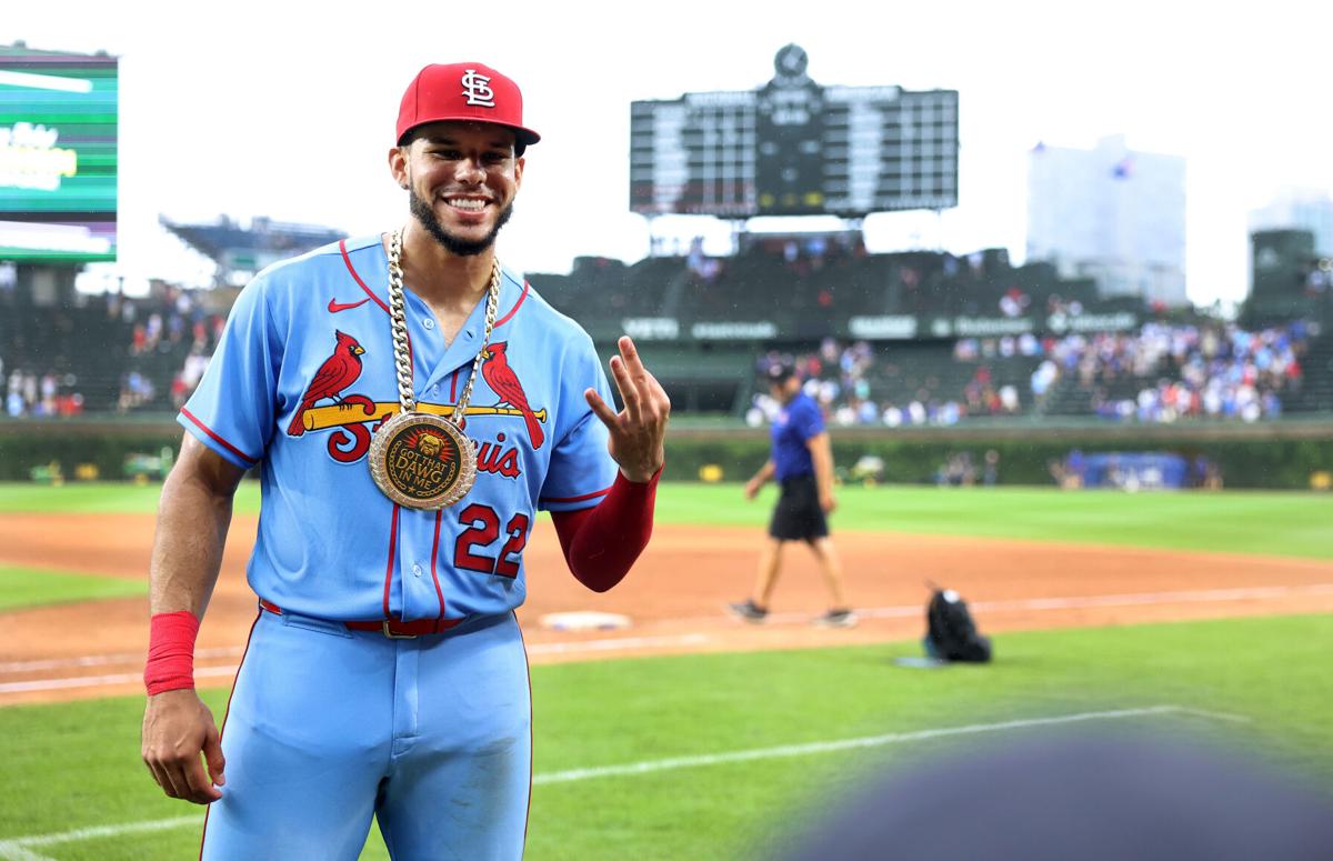Joshua Baez fulfills promise to late father, then makes history with greatest MLB debut ever