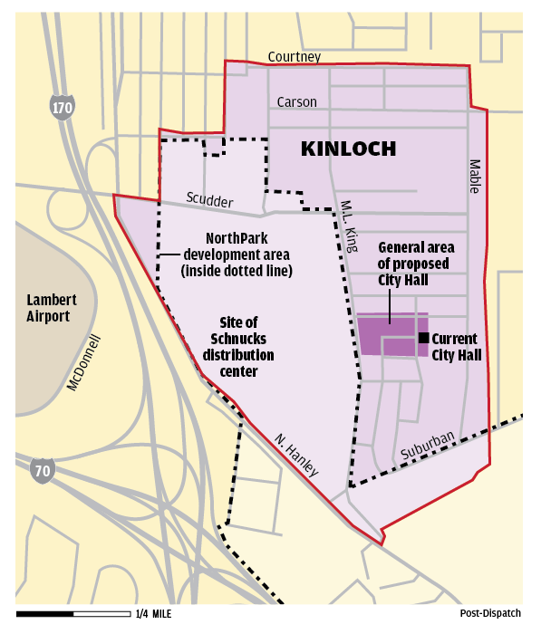 Amid political turmoil, Kinloch inks deal that may ensure its survival