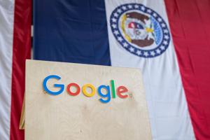 Goggle data center announcement