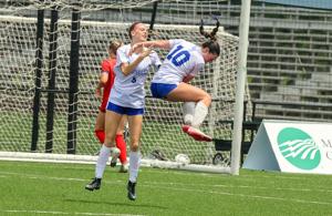 Duchesne vs. Pembroke Hill girls soccer