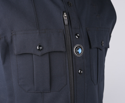 Police body camera