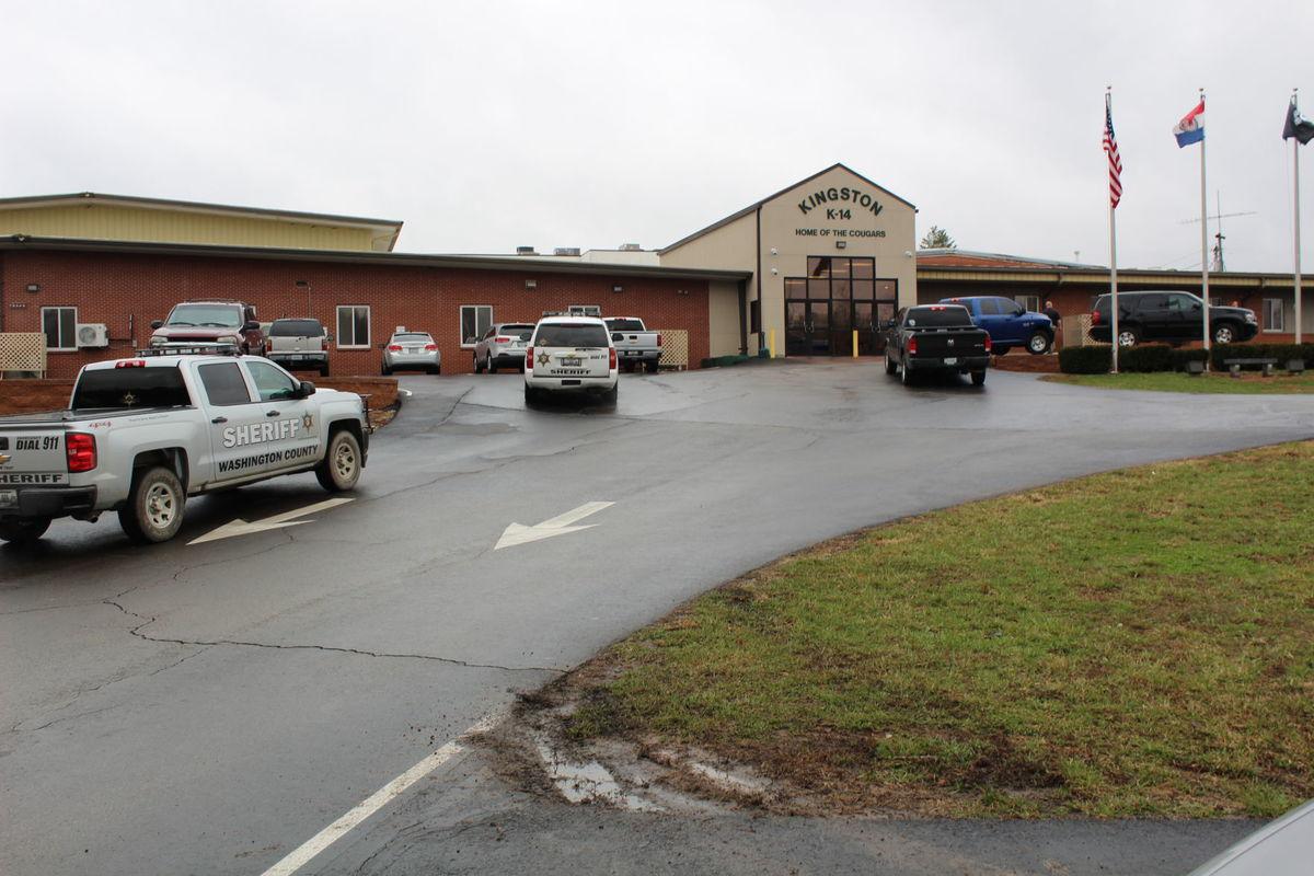 Washington County, Mo., teen kills himself in high school bathroom