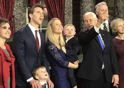 Hawley will move family to suburban D.C., maintain ...